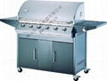 gas bbq grill