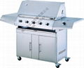 Gas Barbecue Grill