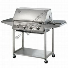 Gas Barbecue Grill