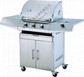 Gas Barbecue Grill