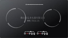 Built-in Induction cooker