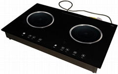 Built-in Induction cooker