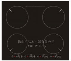 四灶電磁爐 