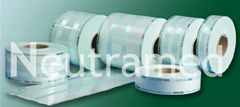 sterilization reel gussetted Neutramed