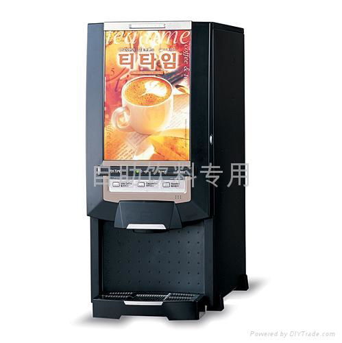 深圳TEATIME专用自动咖啡机