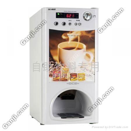 深圳SAPOE自助咖啡机