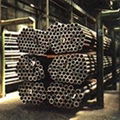 Seamless hot-rolled steel pipes