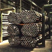 Seamless hot-rolled steel pipes