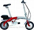 electric bicycle