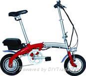 electric bicycle