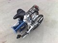  Folding bike with lithium battery 3
