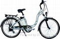 electric bike with CE