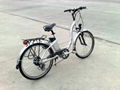 electric bike with CE 2