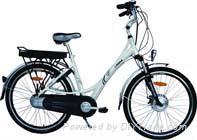 CE electric bicycle 