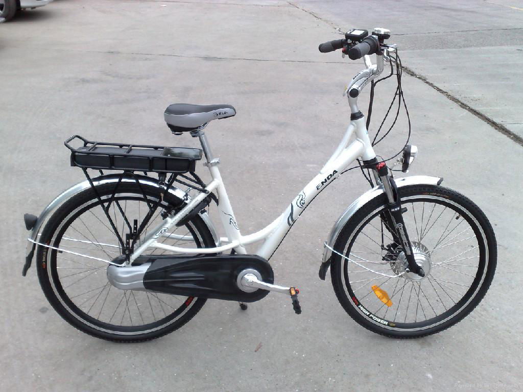 CE electric bicycle  2
