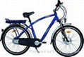 CE electric bicycle 1