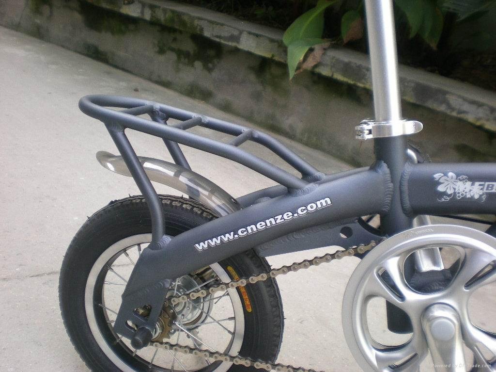 CE electric bicycle 3