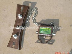 Automotive spare tire hoist Series