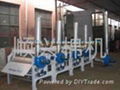 textile waste recycling machine