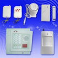 wireless auto dial intruder alarm system 1