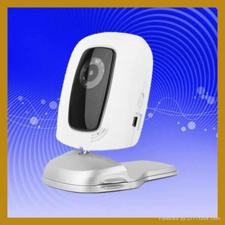 3G Vedio cameras GSM security camera(AF-GSM6) 2