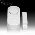 Door / Window Entry Alarm independent