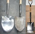 Forged Shovel