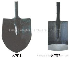 Shovel of South American Style 