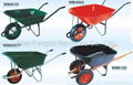 Wheel Barrow  1