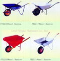 Wheel Barrow  2