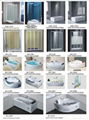 Luxury Massage Bathtubs Bath Tub Bathroom Sanitaryware 1