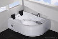 Luxury Massage Bathtubs Bath Tub Bathroom Sanitaryware 3