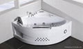 Luxury Massage Bathtubs Bath Tub Bathroom Sanitaryware 4