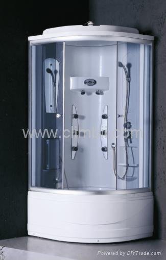 Sauna Steam Massage Shower Room Shower House Shower Cabinet 5