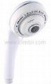 Rainfall Hand Held Shower Head Handle Shower Caddy Nozzle Head Sanitaryware 2