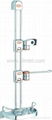 Shower Sliding Bar Slide Bar Sets Shower Rail Rod Sanitary Ware 4