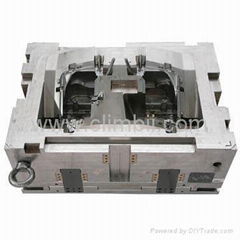 Plastic Injection Mold  Design Molding Moulds Die Tooling Design