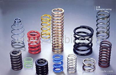 Compression Spring Spreader Spring Extension Spring Torsion Spring 