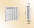 Home Die Casting Aluminum Radiator Room Heater 1