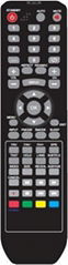 LCD TV remote control