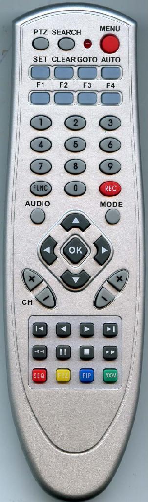 LCD TV remote control 2