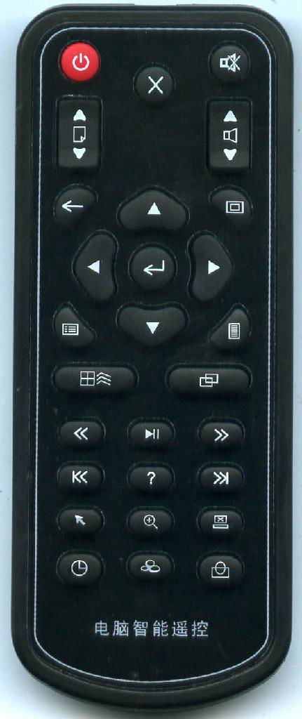 LCD TV remote control 3