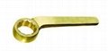 Striking Box Wrench  Non Sparking Wrench Non Sparking Spanner Non Sparking tools 4