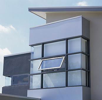 Aluminium Awning Window