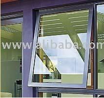 Aluminium Awning Window 4