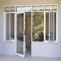 Aluminium Swing Door 1