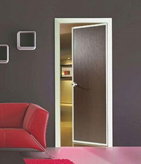 Aluminium Swing Door