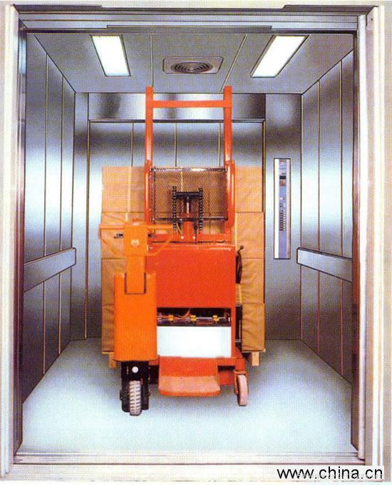 Cargo Elevator 3