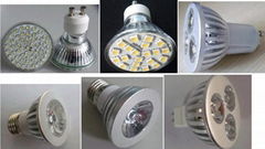 LED Spot light