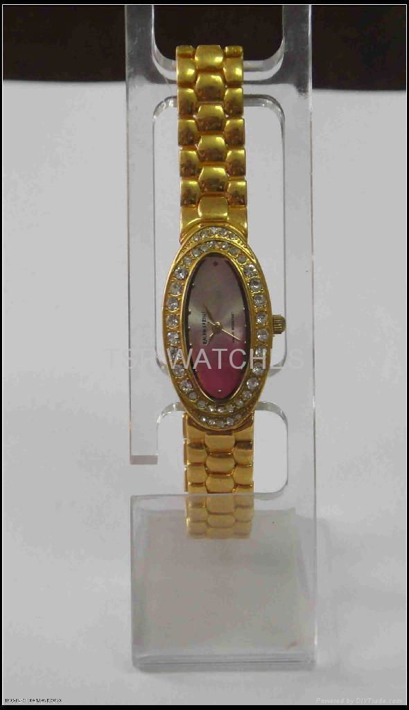 Fashion alloy watch, alloy quarz watch, lady watch   2